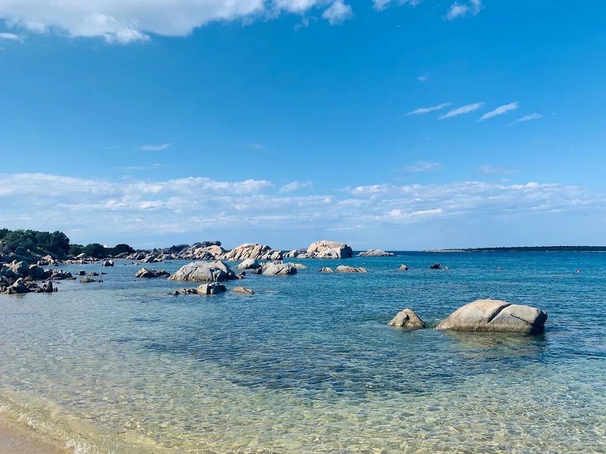 Apartmán Casa Gaia Golfo Aranci 0*,  Itálie
