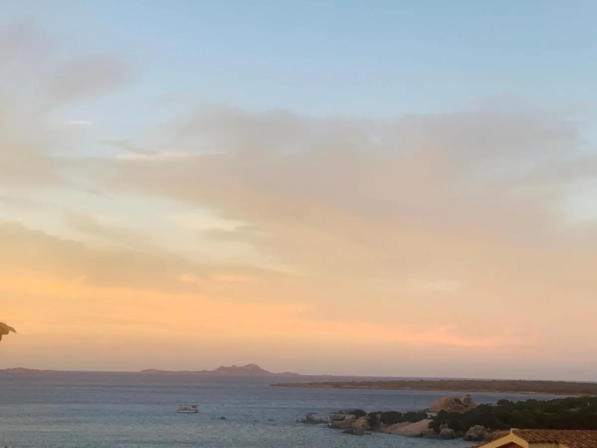 Apartmán Casa Gaia Golfo Aranci Itálie