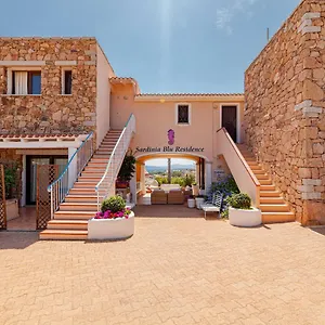 Hotel apartamentowy Sardinia Blu, Golfo Aranci