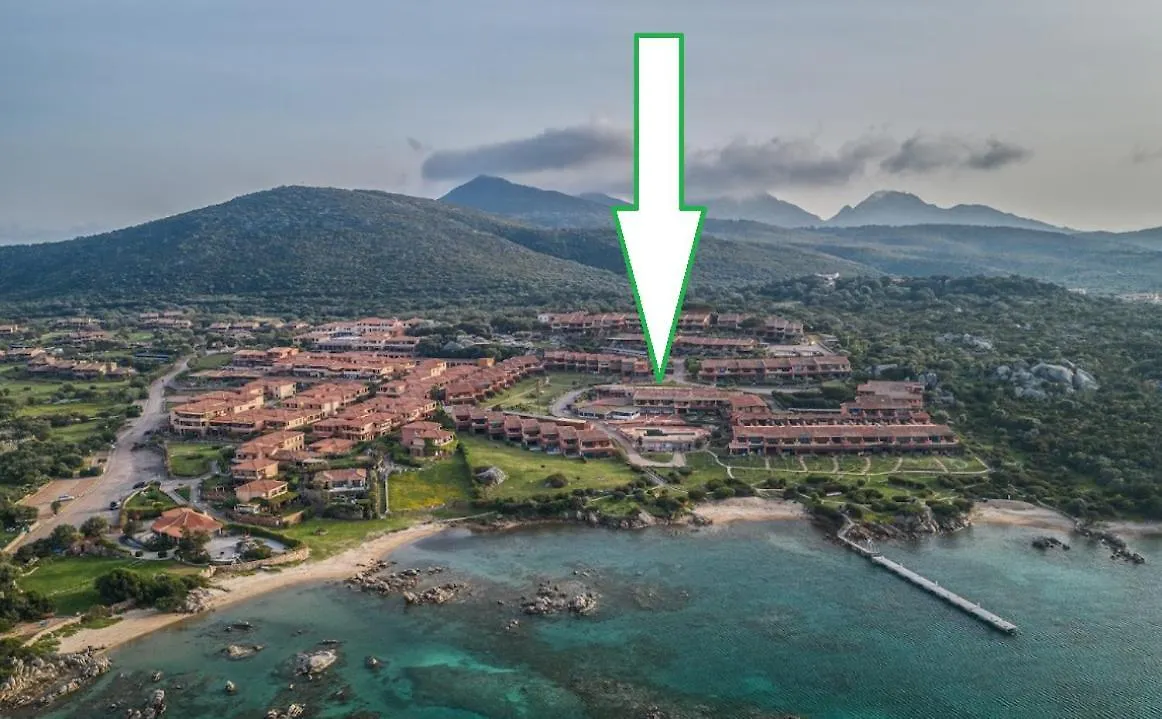 Casa Gaia Apartment Golfo Aranci 0*,