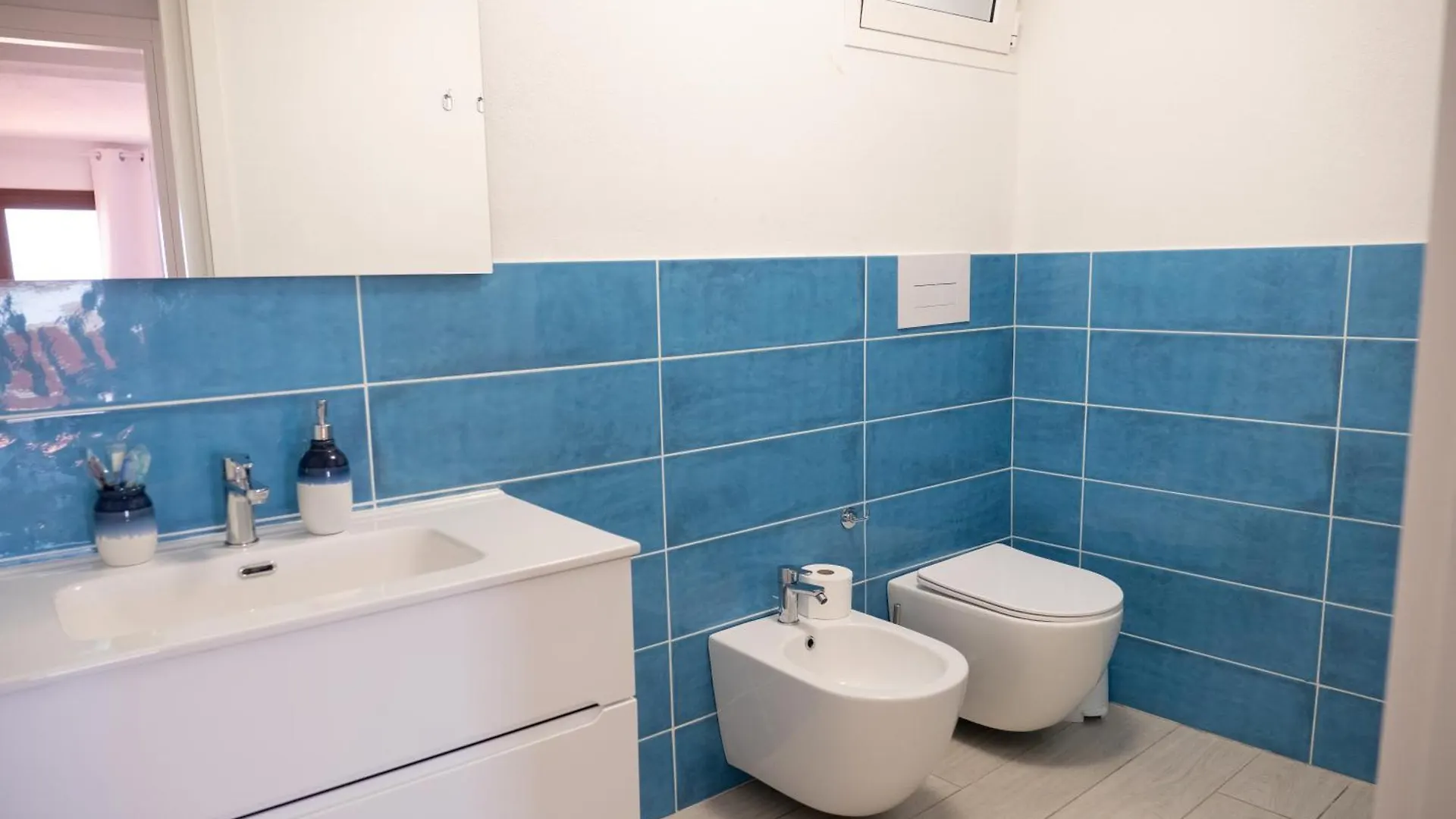 Casa Gaia Apartment Golfo Aranci